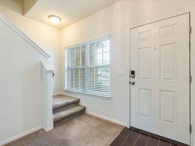Kitchen at 1701 S Bell Blvd Unit #402 - 3 bed 2 bath home