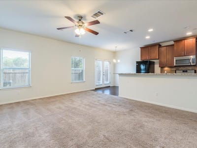 Bathroom at 1701 S Bell Blvd Unit #402 - 3 bed 2 bath home