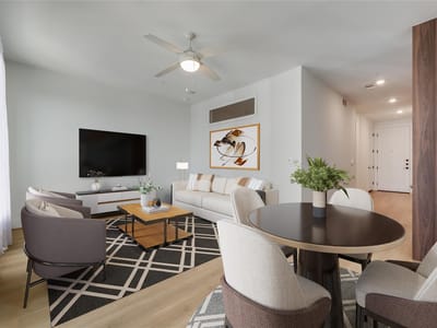 Property photo 4 at 1701 Simond Ave Unit #516 - 1 bed 1 bath home