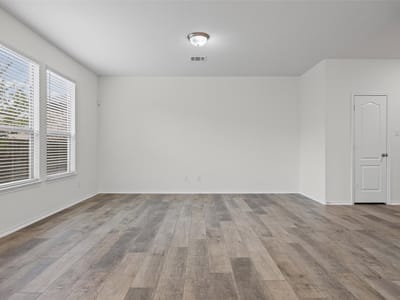 Living area at 17015 Gibbons PATH - 4 bed 2 bath home