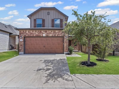 Primary bedroom at 17015 Gibbons PATH - 4 bed 2 bath home