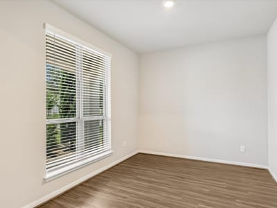 Primary bedroom at 17017 Lathrop Ave - 4 bed 2 bath home