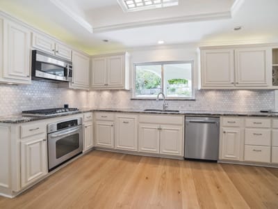 Primary bedroom at 1702 Crested Butte Dr - 4 bed 2 bath home