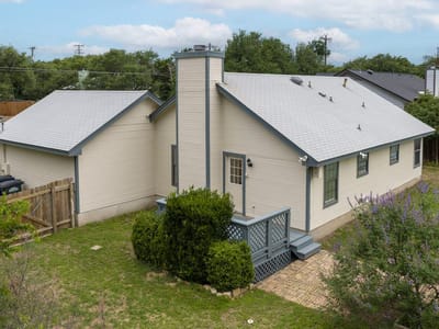 Primary bedroom at 1702 Ireland DR - 3 bed 2 bath home