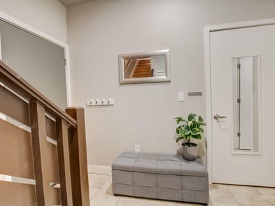 Bathroom at 1702 S Lamar BLVD Unit #11 - 2 bed 2 bath home