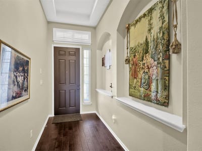 Primary bedroom at 17028 John Michael DR - 4 bed 3 bath home