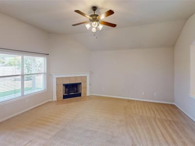 Kitchen at 1703 Oakland DR - 4 bed 2 bath home