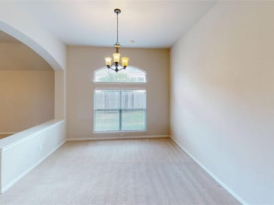 Primary bedroom at 1703 Oakland DR - 4 bed 2 bath home