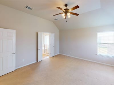 Bathroom at 1703 Oakland DR - 4 bed 2 bath home