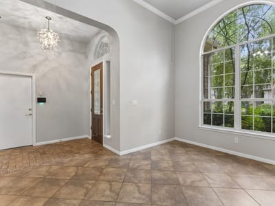 Bathroom at 17030 Conway Springs CT - 5 bed 3 bath home