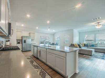 Kitchen at 1704 Cobblecrest LN - 4 bed 3 bath home