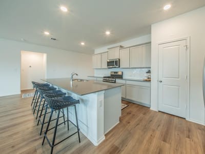 Primary bedroom at 1704 Cobblecrest LN - 4 bed 3 bath home
