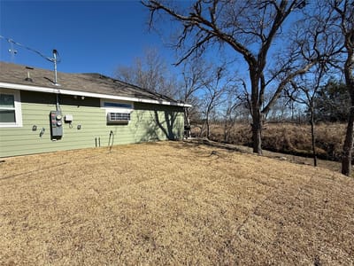Kitchen at 1704 E 3rd St E Unit #1, 2 - Matthews & Wilkes Add, Lampasas, TX