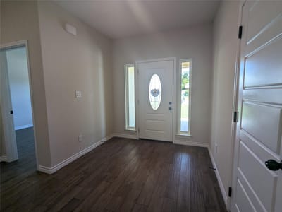 Kitchen at 1704 E Avenue G - 3 bed 2 bath home