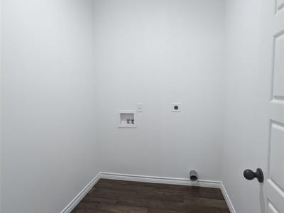 Bathroom at 1704 E Avenue G - 3 bed 2 bath home