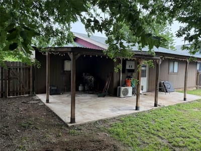 Kitchen at 1704 S Walnut St - 3 bed 1 bath home