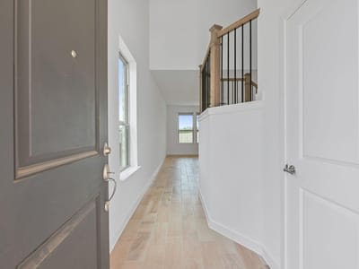 Primary bedroom at 1704 Spring Mountain CV - 4 bed 3 bath home