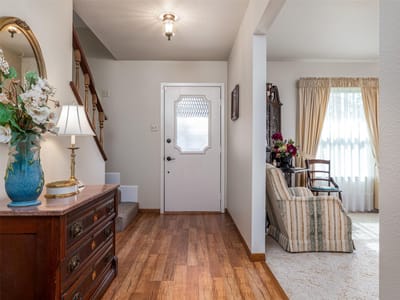 Bathroom at 1704 Yokley Rd - 6 bed 2 bath home