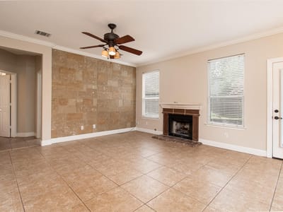 Bathroom at 1705 Ascot LN - 4 bed 3 bath home