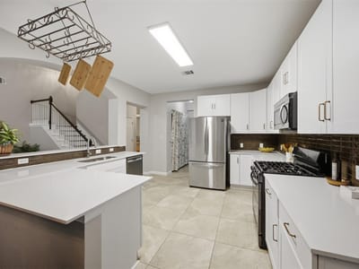 Bathroom at 1705 Chula Vista DR - 4 bed 2 bath home