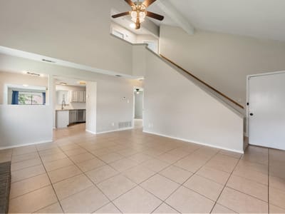 Primary bedroom at 1705 N 60th ST - 4 bed 2 bath home