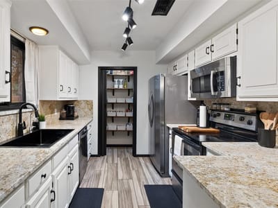 Kitchen at 1705 Wild Horse LN - 3 bed 2 bath home