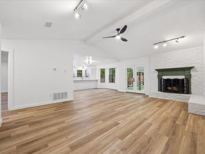 Kitchen at 1706 Davis ST - 3 bed 2 bath home