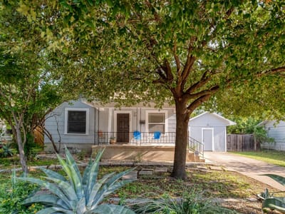 Kitchen at 1706 Pennsylvania Ave - 2 bed 2 bath home