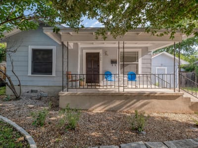 Bathroom at 1706 Pennsylvania Ave - 2 bed 2 bath home