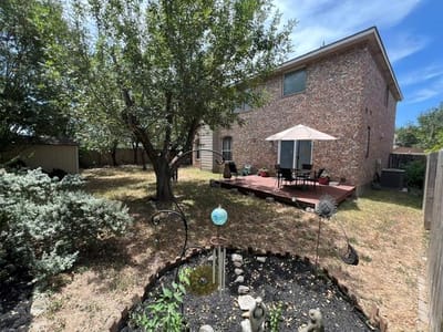 Property photo 4 at 1706 Rosenborough CV - 3 bed 2 bath home