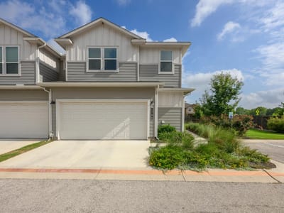 Living area at 1706 Tun Tavern TRL Unit #37 - 3 bed 2 bath home