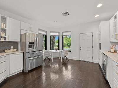 Kitchen at 1707 Woodwind LN - 3 bed 2 bath home
