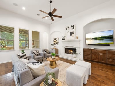 Property photo 5 at 1708 Ambling TRL - 4 bed 3 bath home