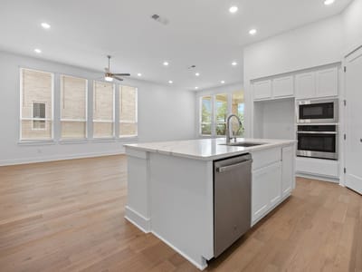 Kitchen at 1708 Crimson Sunset DR - 4 bed 3 bath home