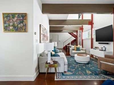 Property photo 4 at 1708 Harvey Unit #One - 2 bed 2 bath home