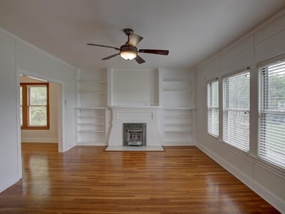 Kitchen at 1708 Olive St - 3 bed 3 bath home