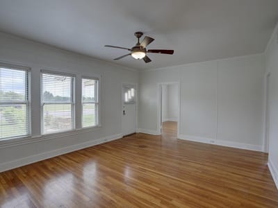 Bathroom at 1708 Olive St - 3 bed 3 bath home