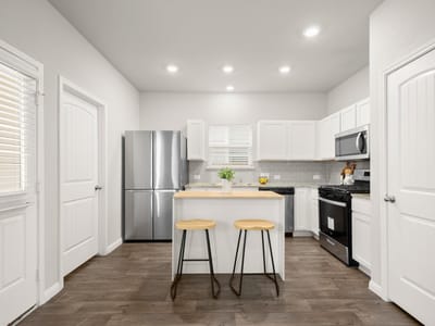 Kitchen at 1709 Arborside Dr - 4 bed 3 bath home