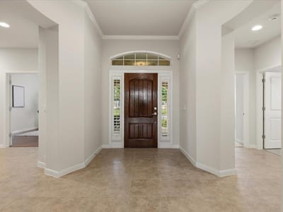 Primary bedroom at 1709 Grassy Field RD - 4 bed 3 bath home
