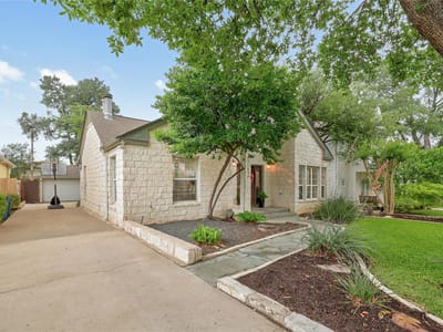 Kitchen at 1709 Mohle DR - 3 bed 2 bath home