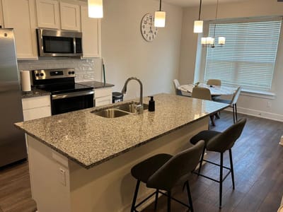 Living area at 1709  Tun Tavern Trl - 3 bed 2 bath home