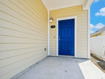 Primary bedroom at 171 Cider Creek DR - 3 bed 2 bath home