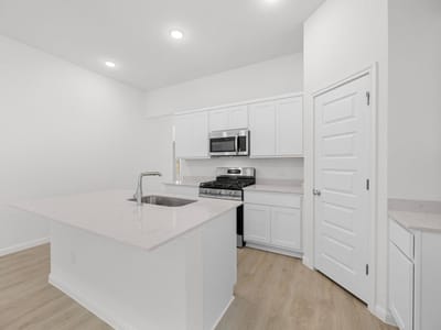 Primary bedroom at 171 Hornet ST - 4 bed 3 bath home