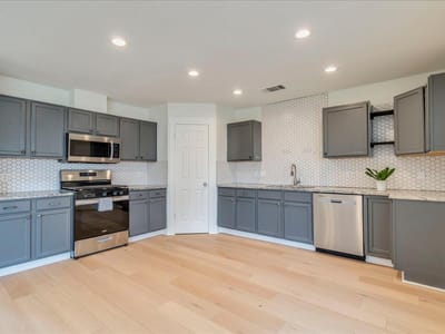Living area at 171 Orion Cv - 4 bed 2 bath home