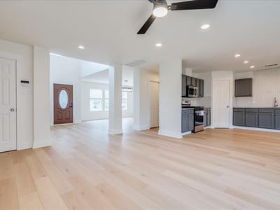 Primary bedroom at 171 Orion Cv - 4 bed 2 bath home