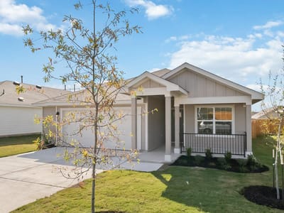 Primary bedroom at 171 Palestine Trl - 3 bed 2 bath home