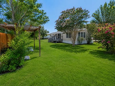 Primary bedroom at 171 Railyard Drive - 3 bed 2 bath home