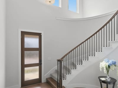 Primary bedroom at 171 Rose Heath LN - 5 bed 4 bath home