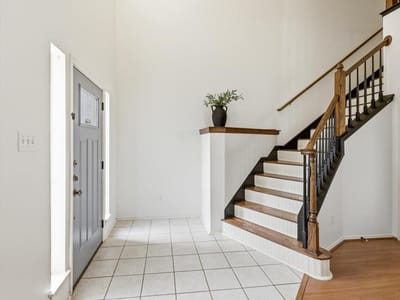 Kitchen at 1710 Amber Skyway CV - 4 bed 2 bath home