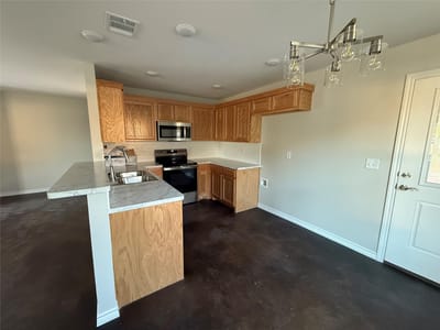 Bathroom at 1710 E Avenue J Ave - 3 bed 2 bath home